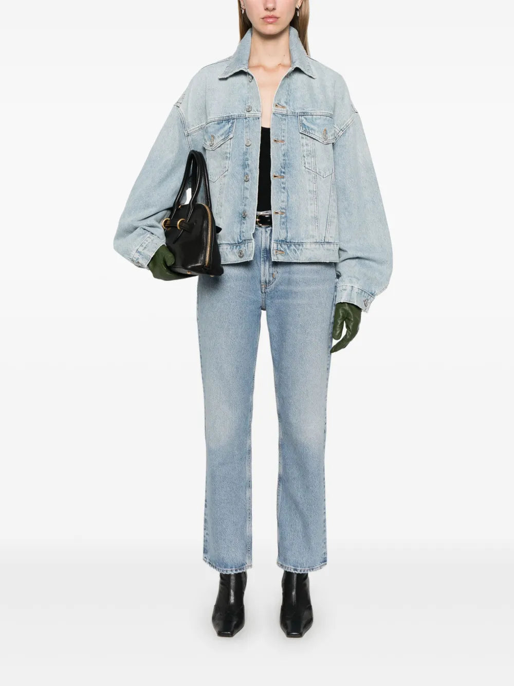 Dalton Denim Jacket