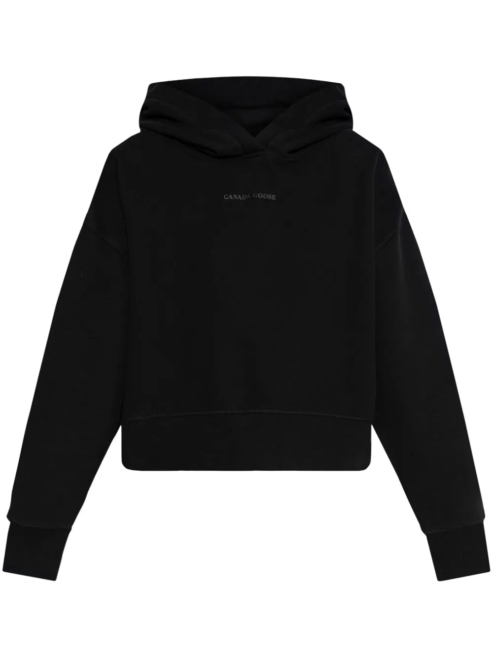 Logo-Print Hoodie