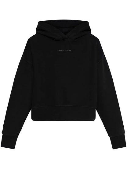 Logo-Print Hoodie
