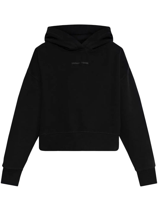 Logo-Print Hoodie