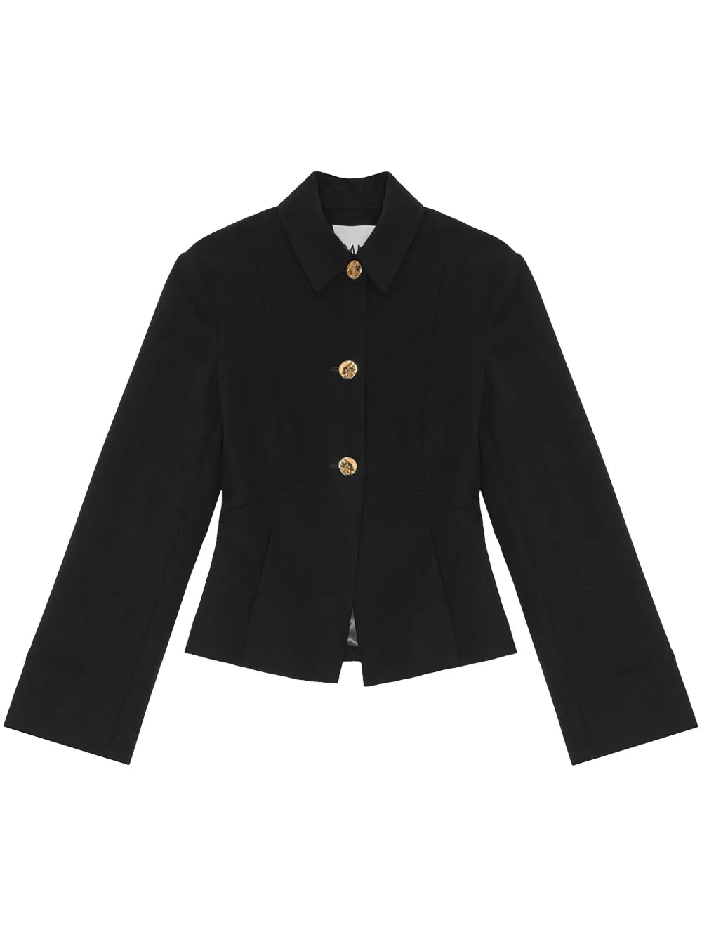 Twill Blazer