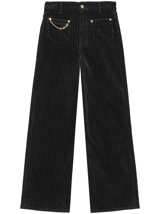 Corduroy Trousers