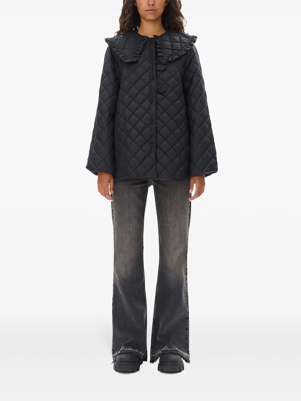Ripstop Quilted Jacket