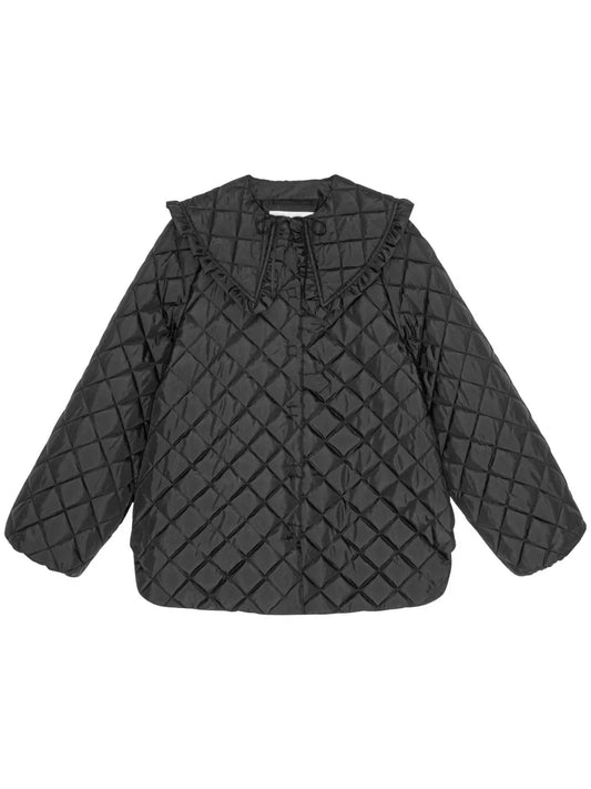 Ripstop Quilted Jacket