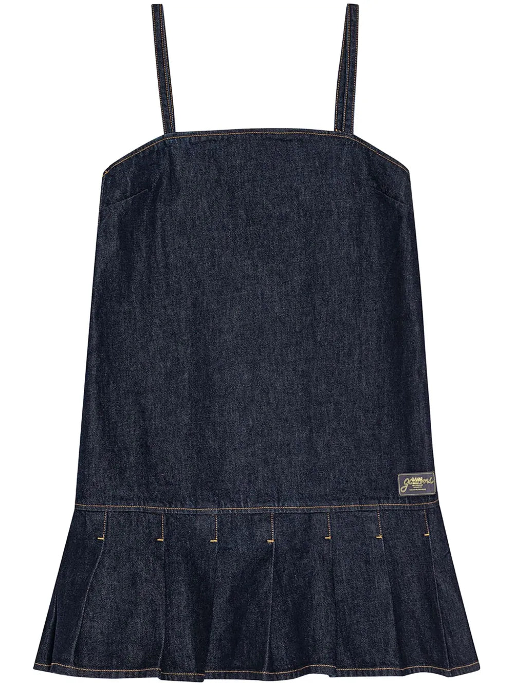 Denim Mini Dress