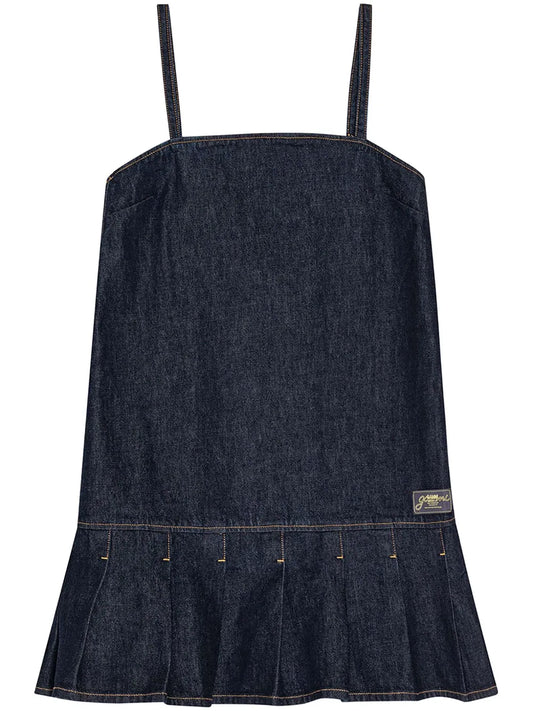 Denim Mini Dress