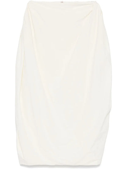 Obelisk Maxi Skirt