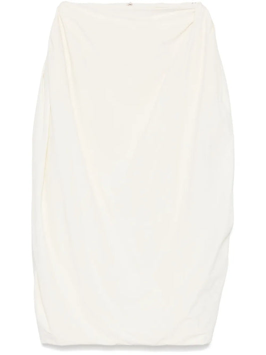 Obelisk Maxi Skirt
