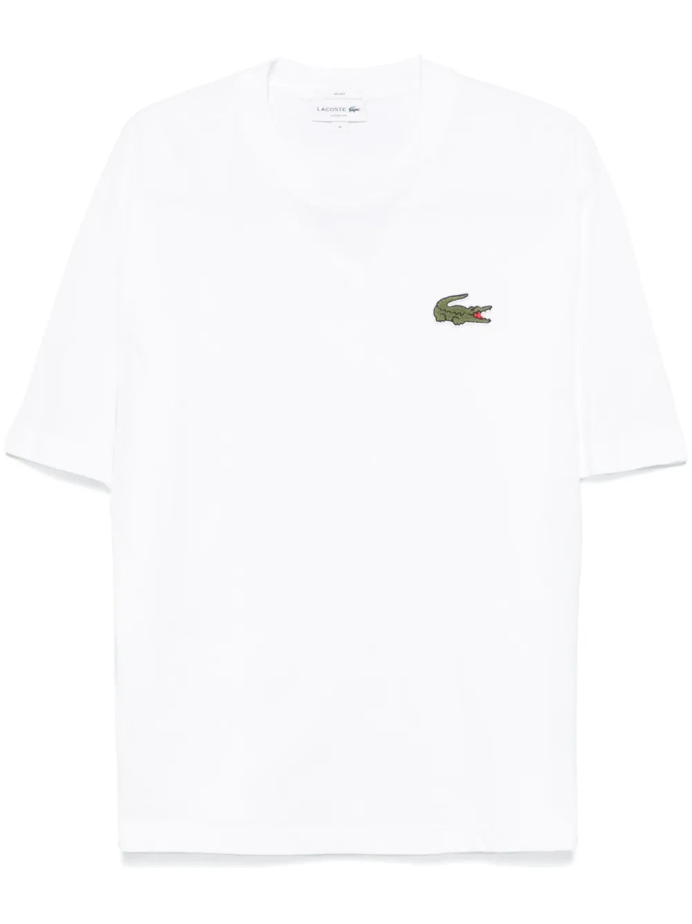 Logo-Appliquéd T-Shirt