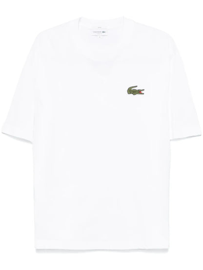 Logo-Appliquéd T-Shirt