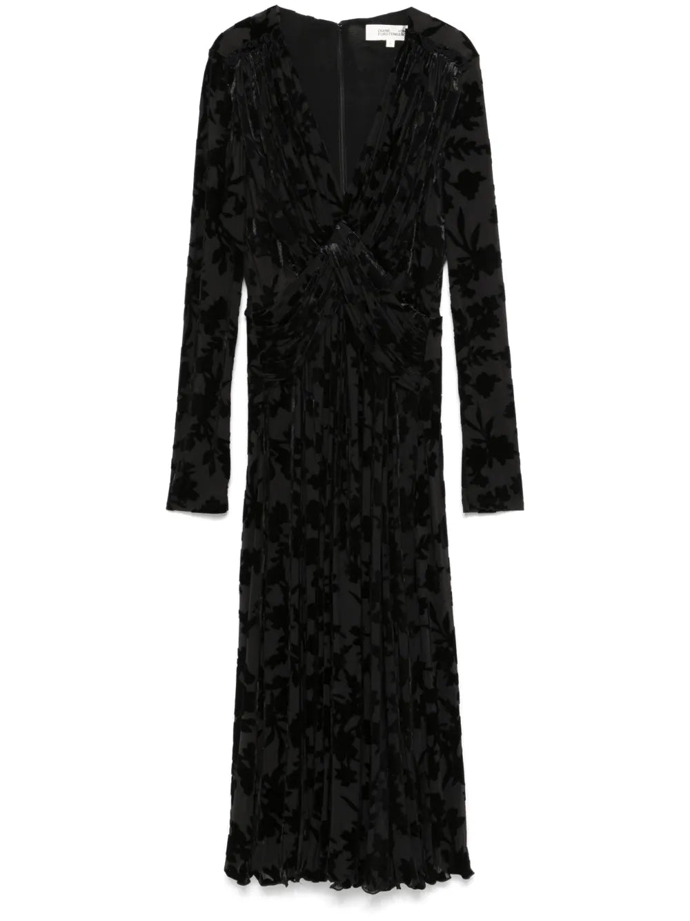 Strand Midi Dress