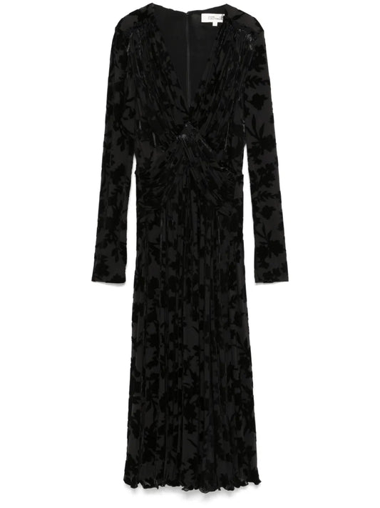 Strand Midi Dress
