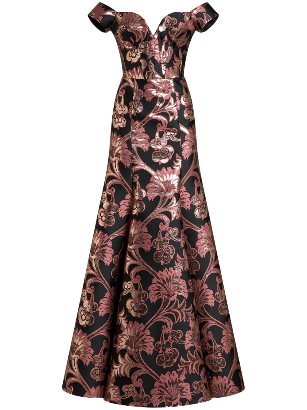 Jacquard Dress