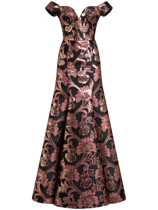 Jacquard Dress