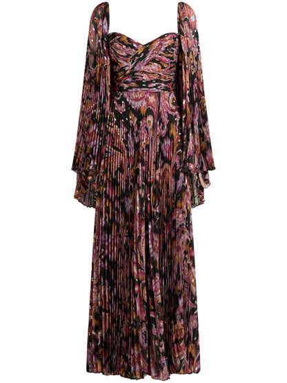 Silk Dress