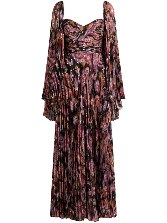 Silk Dress