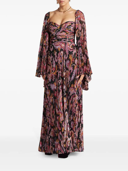 Silk Dress