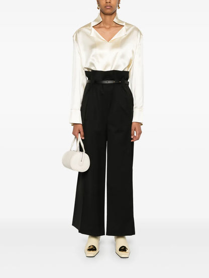 Belted Culottes