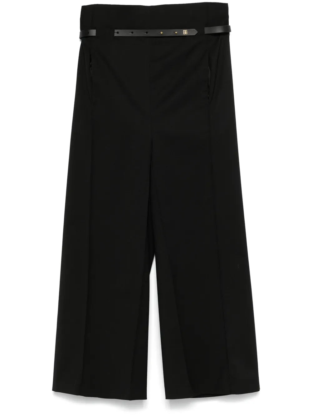 Belted Culottes