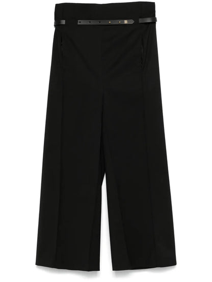 Belted Culottes