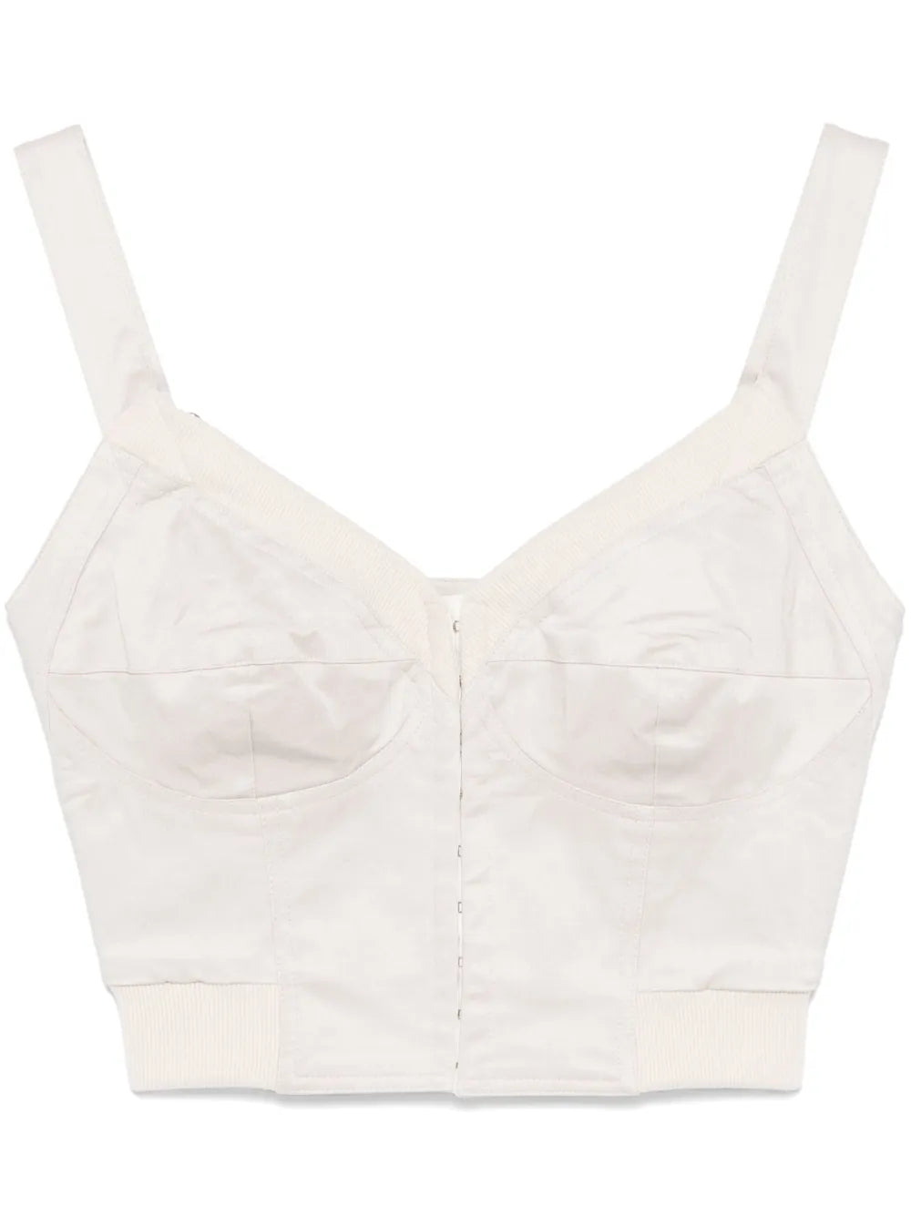 Bustier-Style Top
