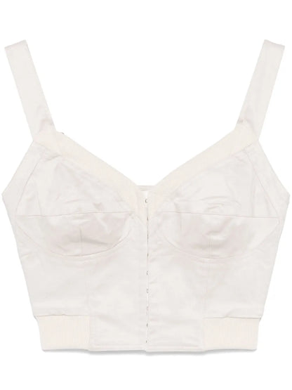 Bustier-Style Top
