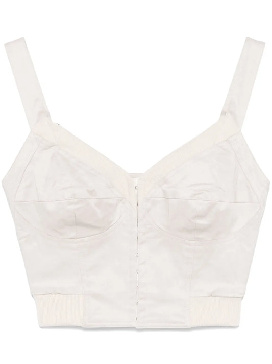 Bustier-Style Top