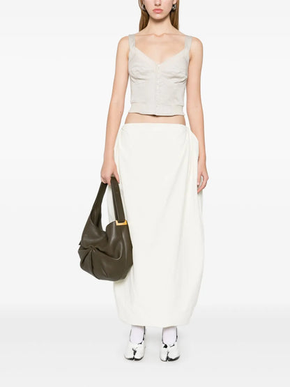 Bustier-Style Top