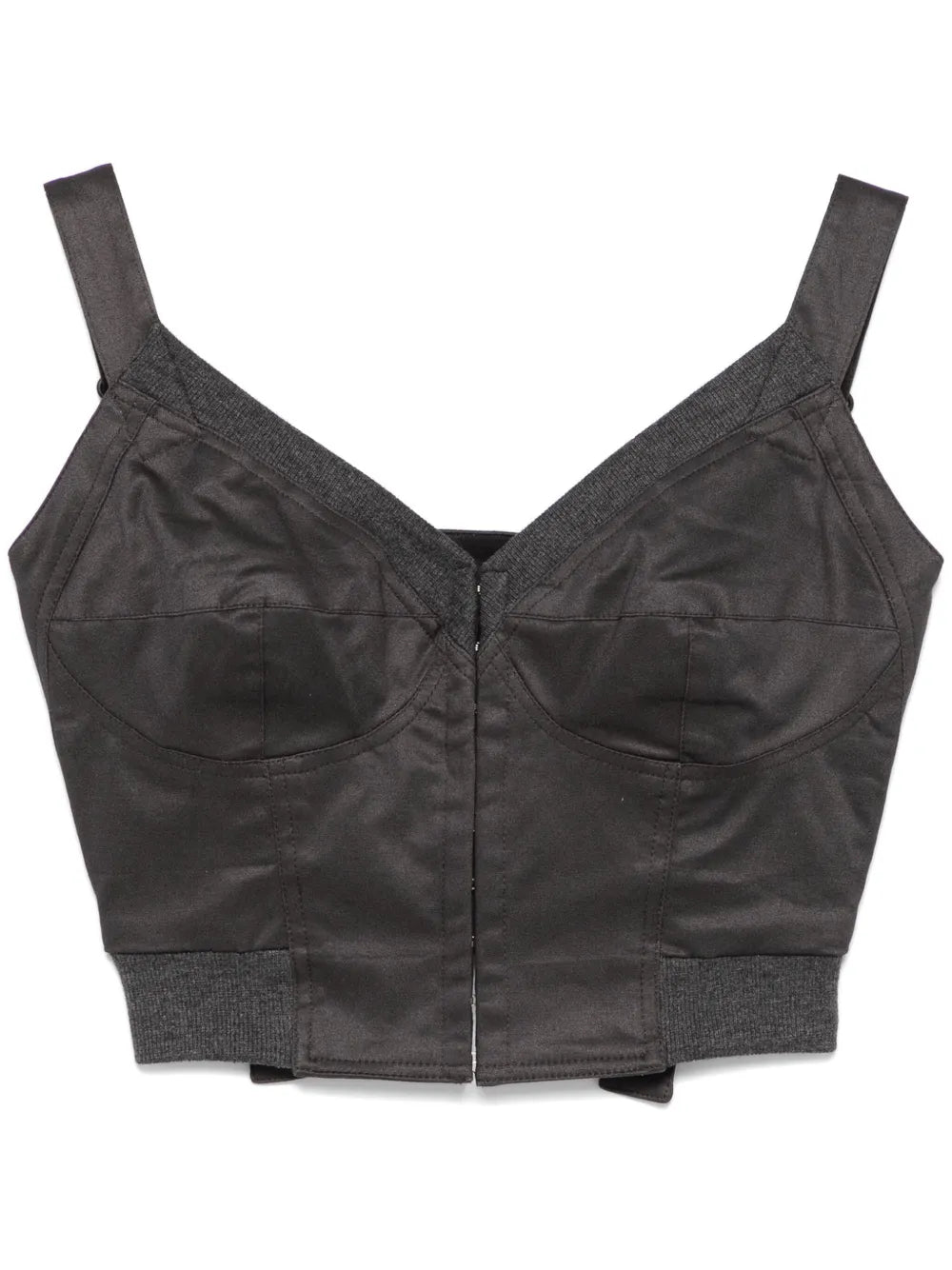Bustier-Style Top