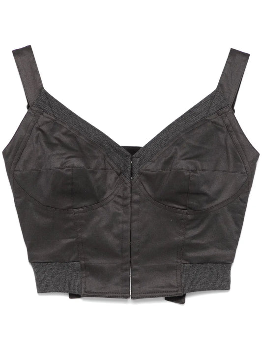 Bustier-Style Top