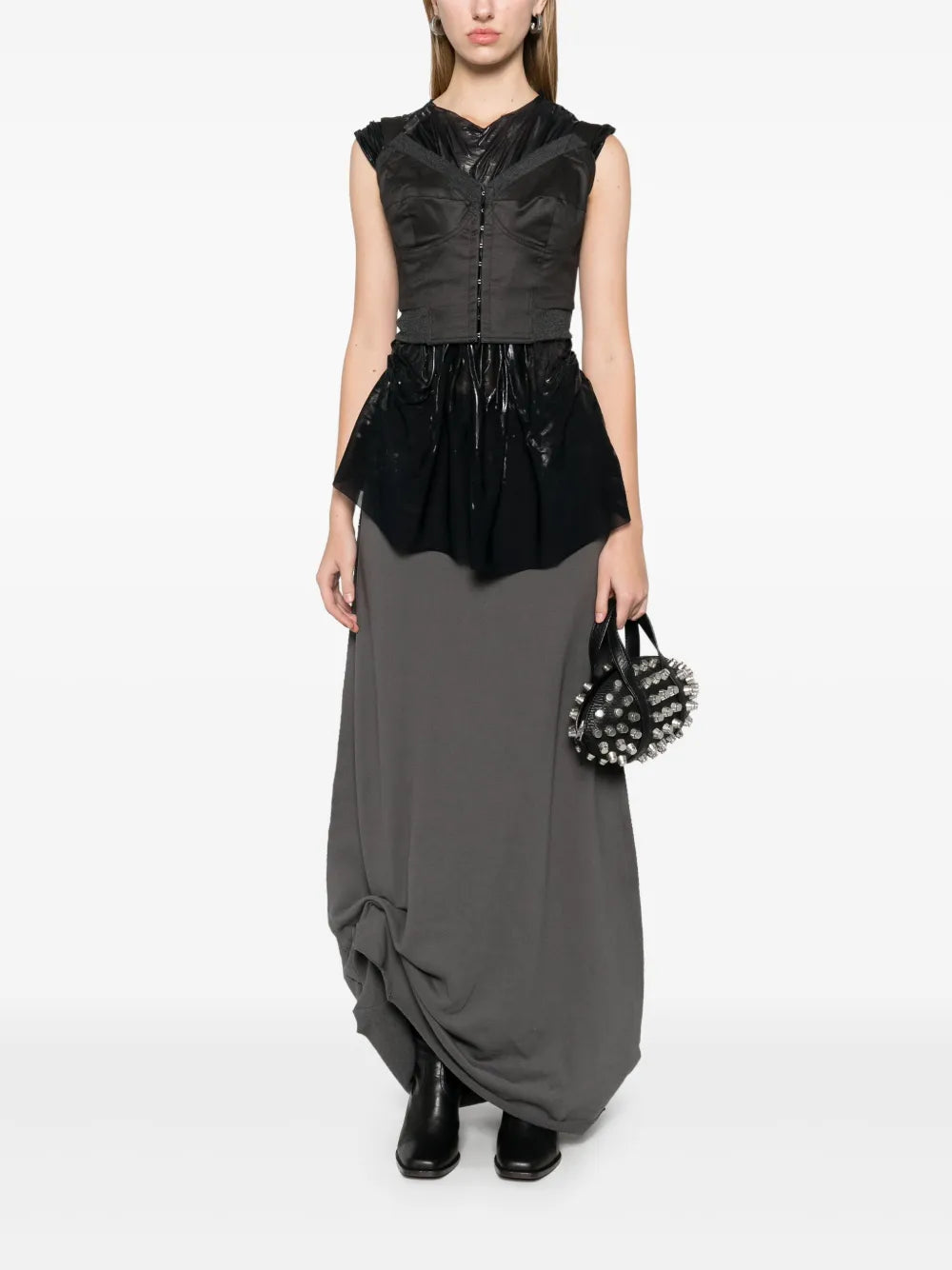 Bustier-Style Top