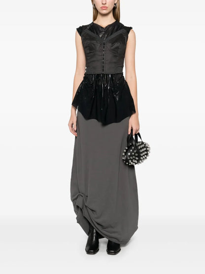 Bustier-Style Top
