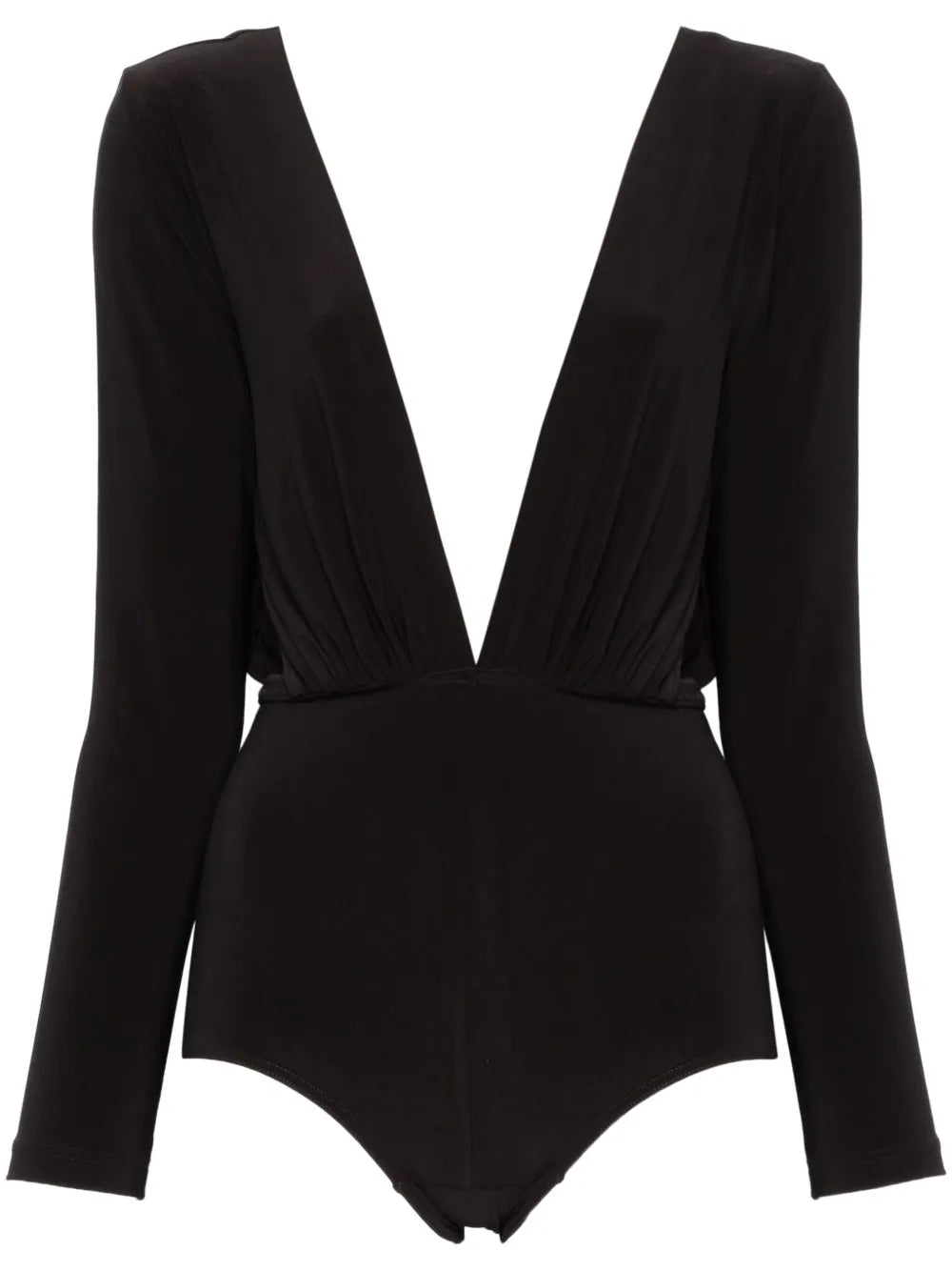 V-Neck Bodysuit