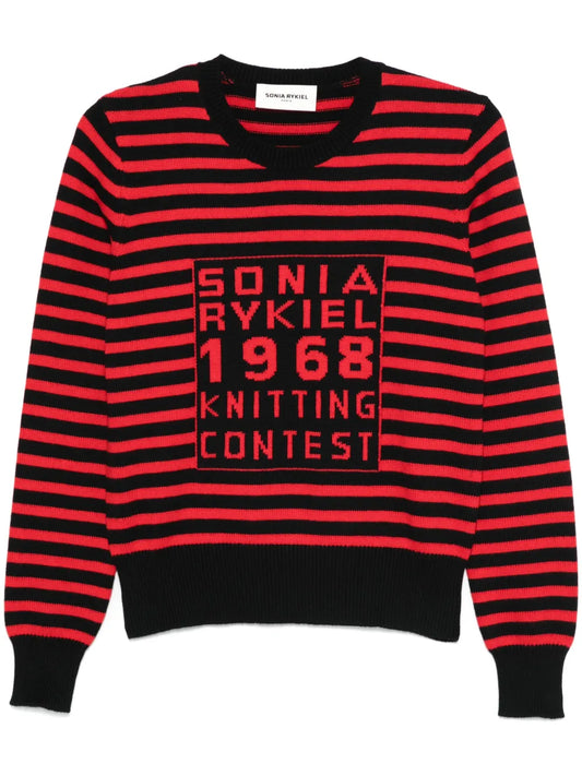 Knitting Contest Sweater