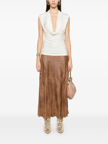 Genevi Maxi Skirt