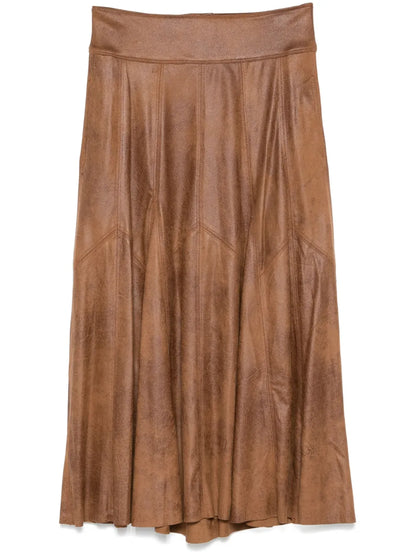 Genevi Maxi Skirt