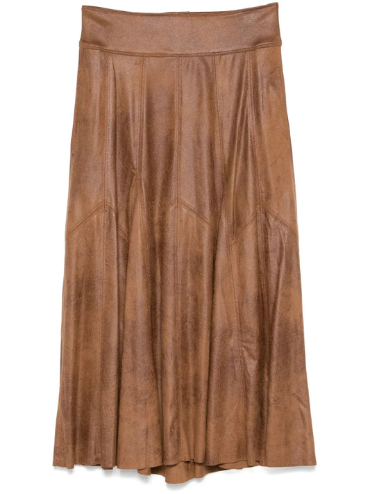 Genevi Maxi Skirt