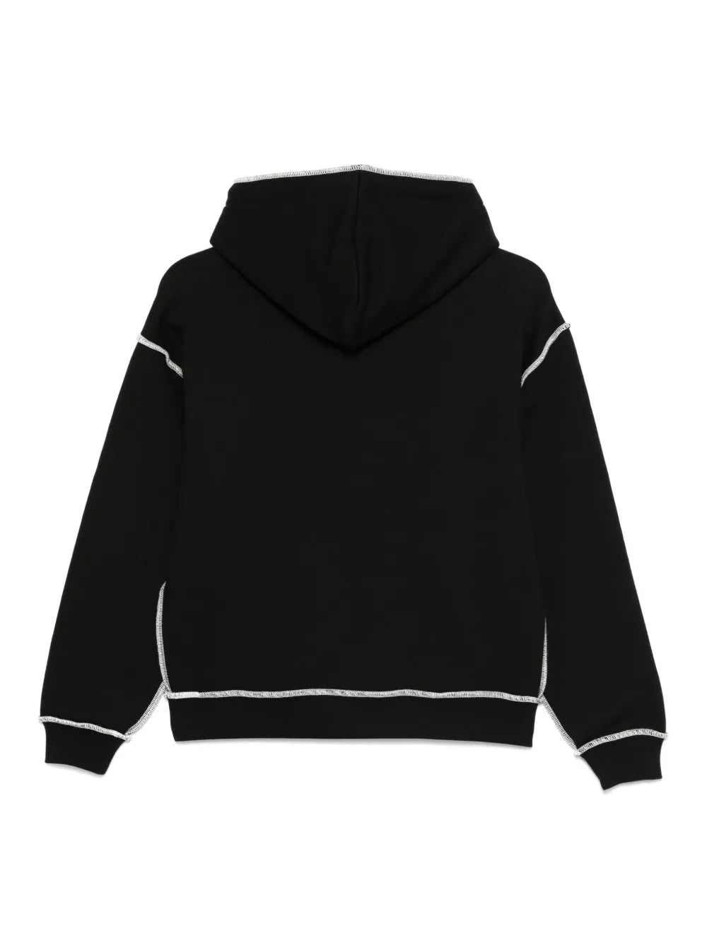Logo-Print Hoodie