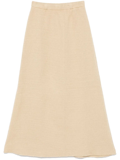Cozy Midi Skirt