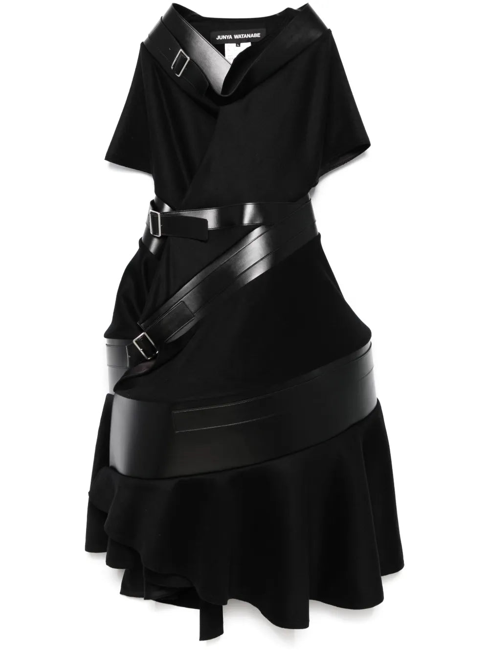 Asymmetric Coat