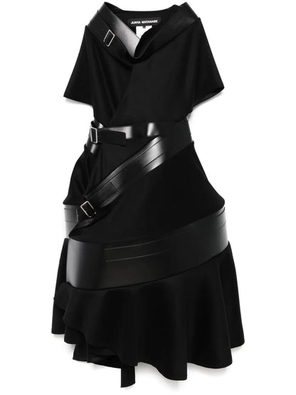 Asymmetric Coat