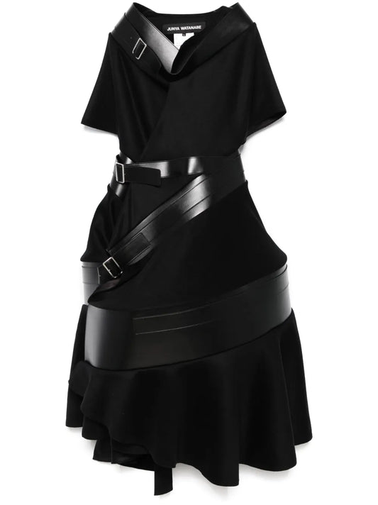 Asymmetric Coat