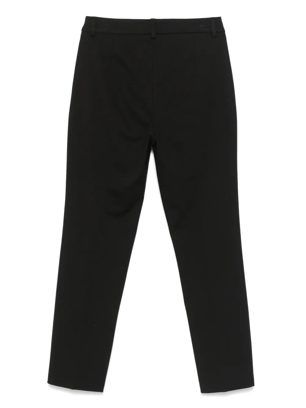 Slim-Cut Trousers