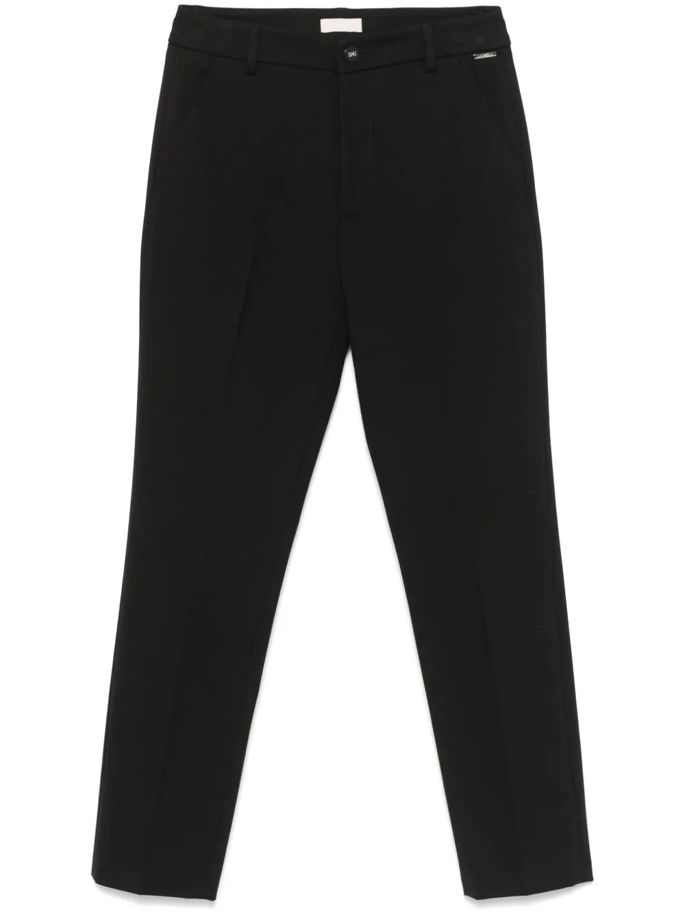 Slim-Cut Trousers