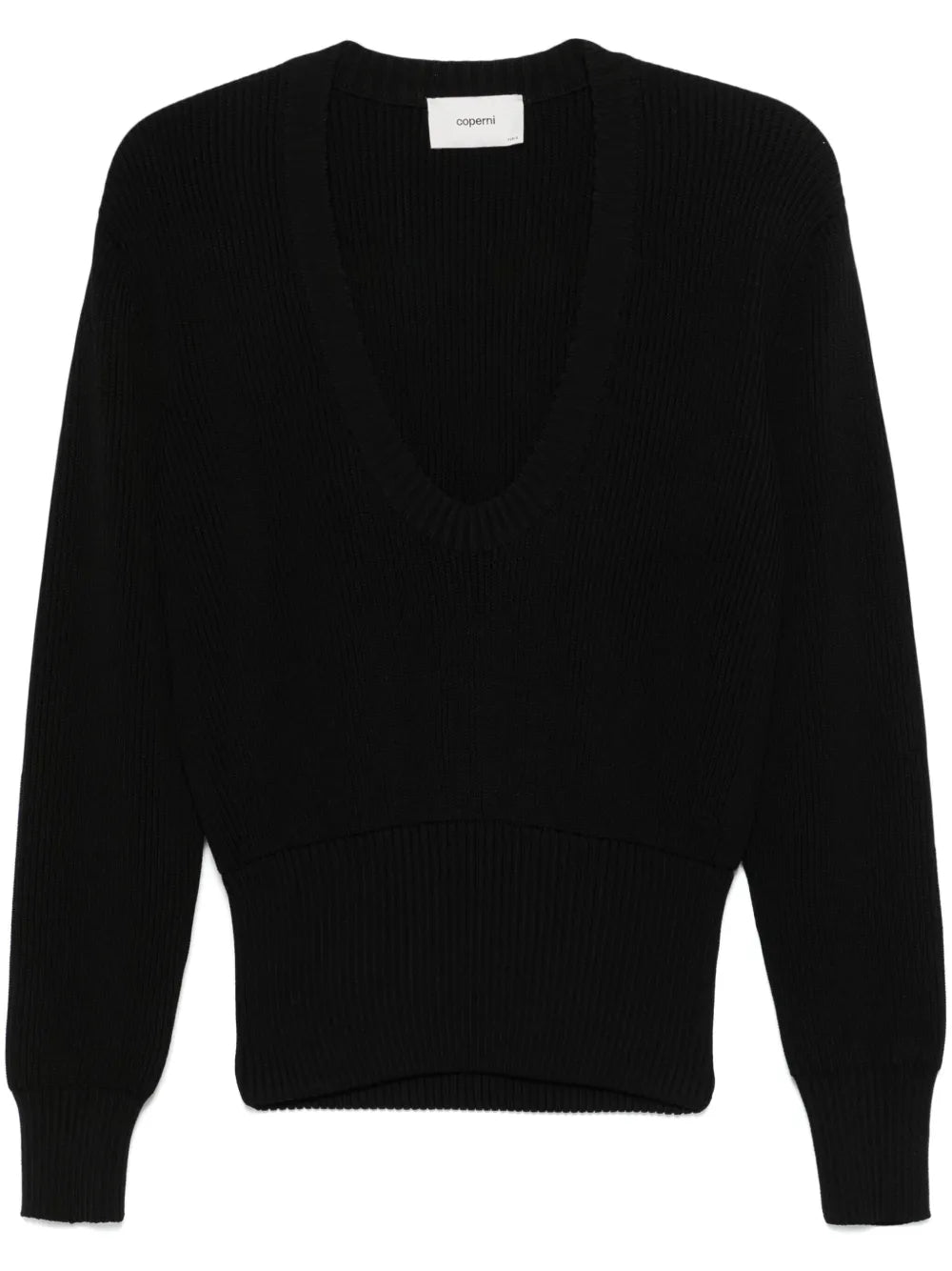 Ribbed Sweater