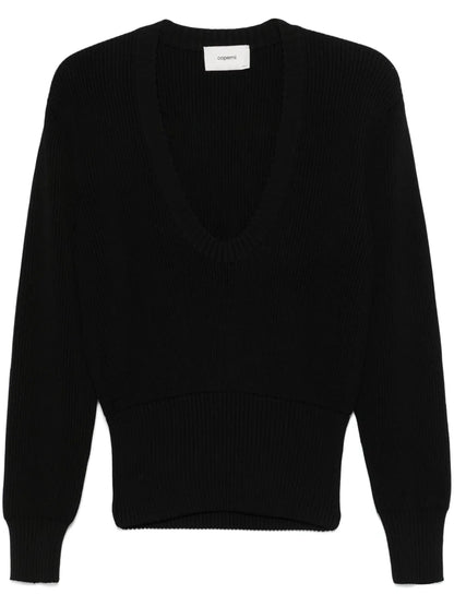 Ribbed Sweater