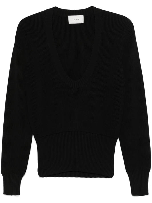 Ribbed Sweater