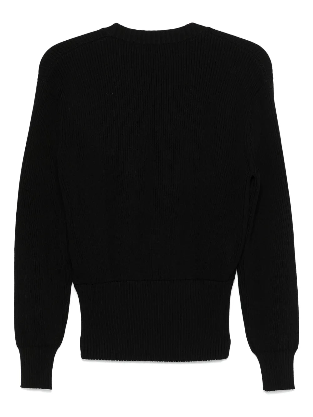 Ribbed Sweater