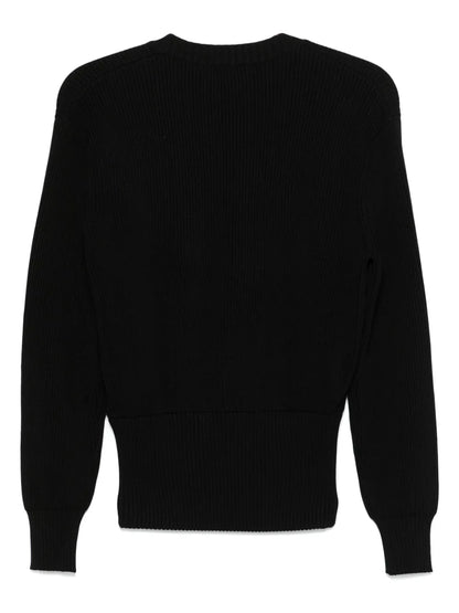 Ribbed Sweater