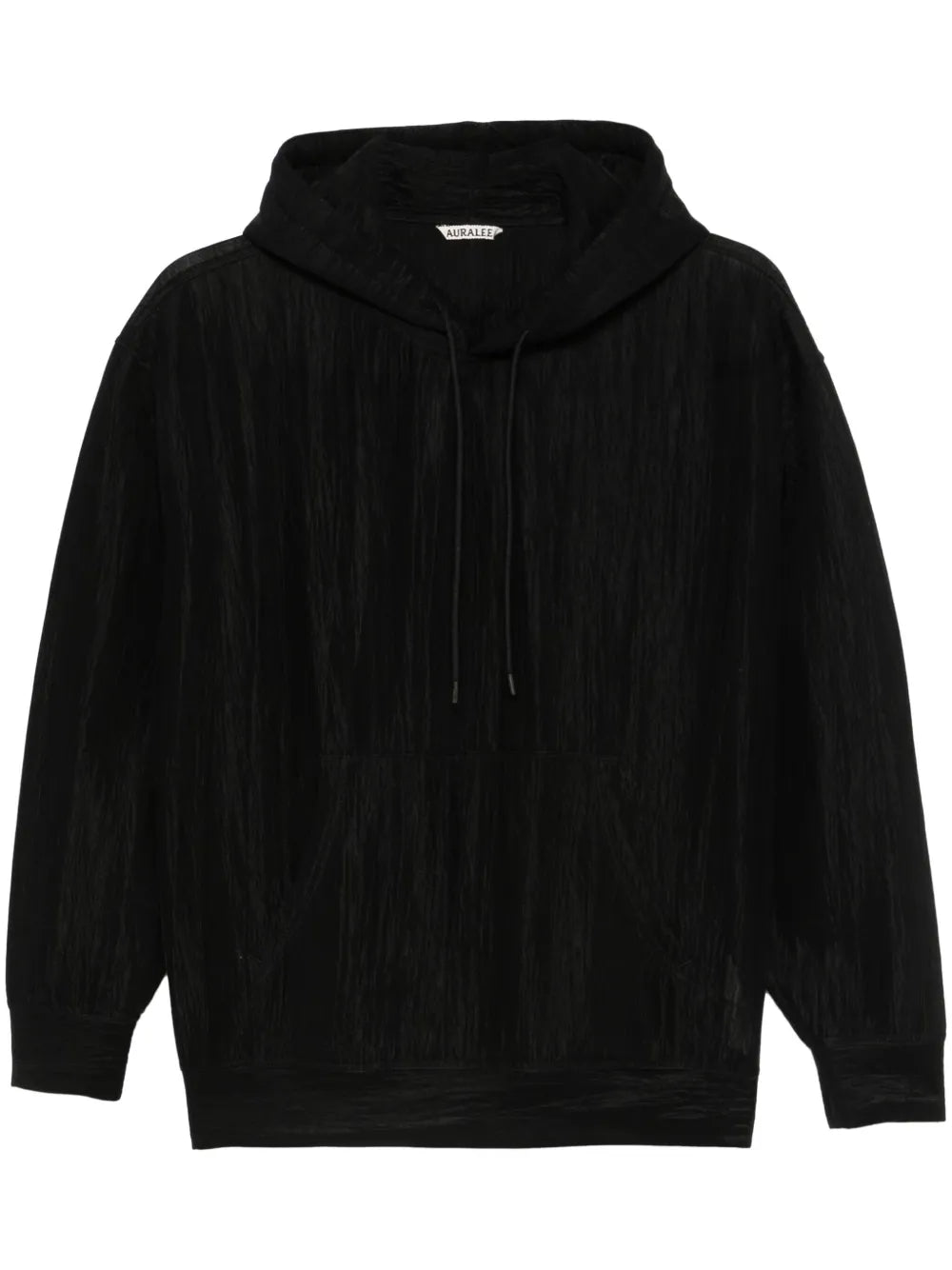 Semi-Sheer Hoodie